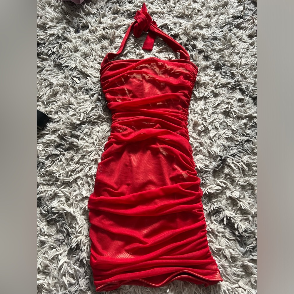 Lucy in the sky dress~ Size S ~ never worn ( price very negotiable)